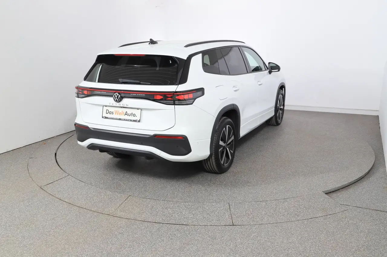 Volkswagen Tayron 2026