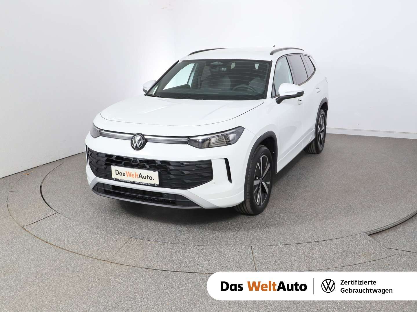Volkswagen Tayron 2026