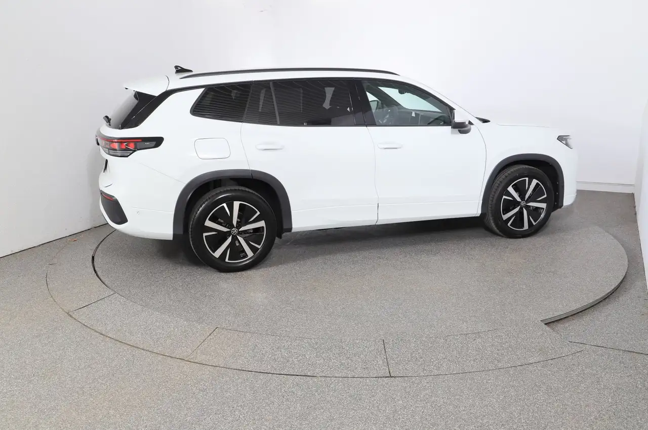Volkswagen Tayron 2026