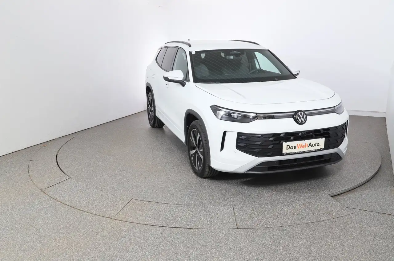 Volkswagen Tayron 2026