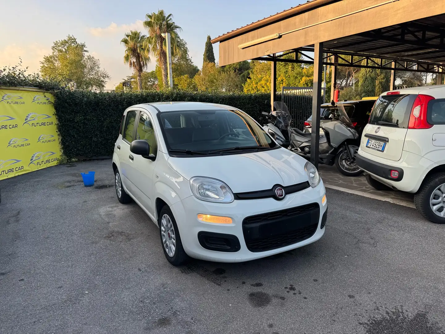 Fiat Panda 1.2 easypower Easy Gpl 69cv E6 - 2