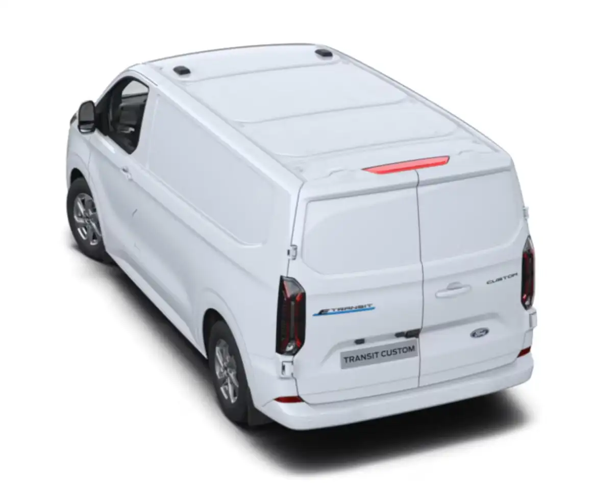Ford E-Transit 2026