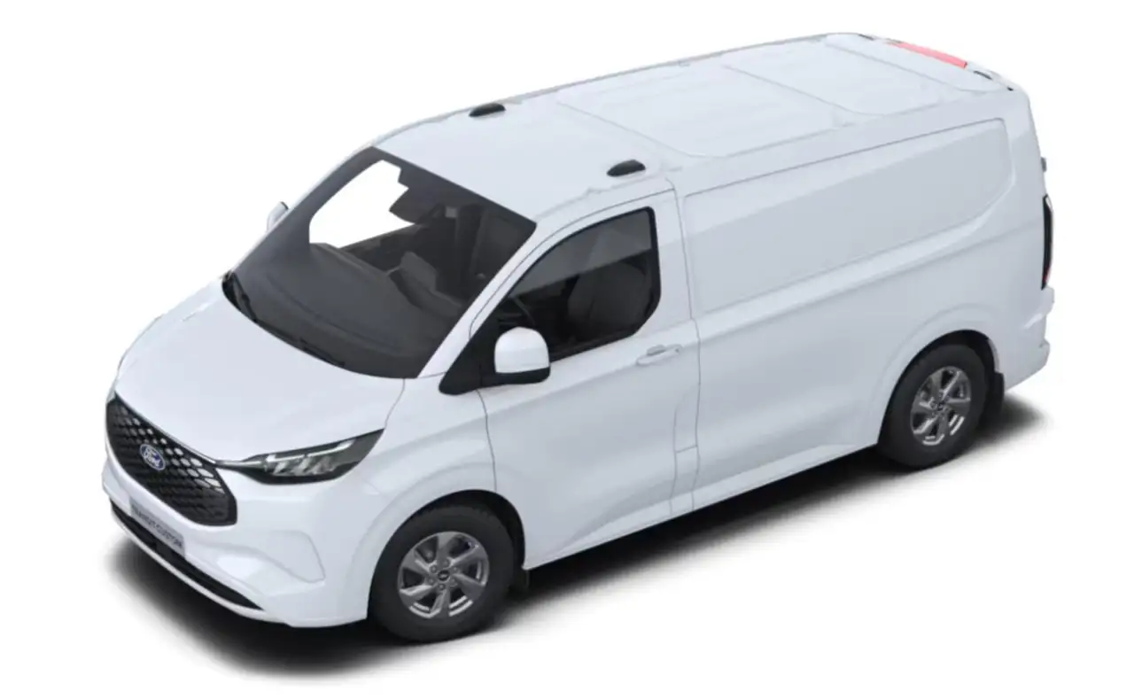 Ford E-Transit 2026