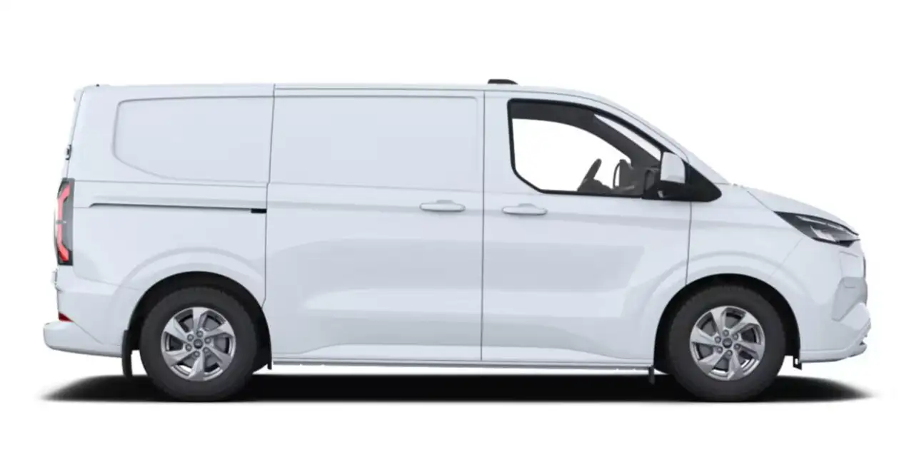 Ford E-Transit 2026