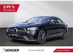 Mercedes-Benz C 200 AMG 360° Kamera Distronic CarPlay Ambiente