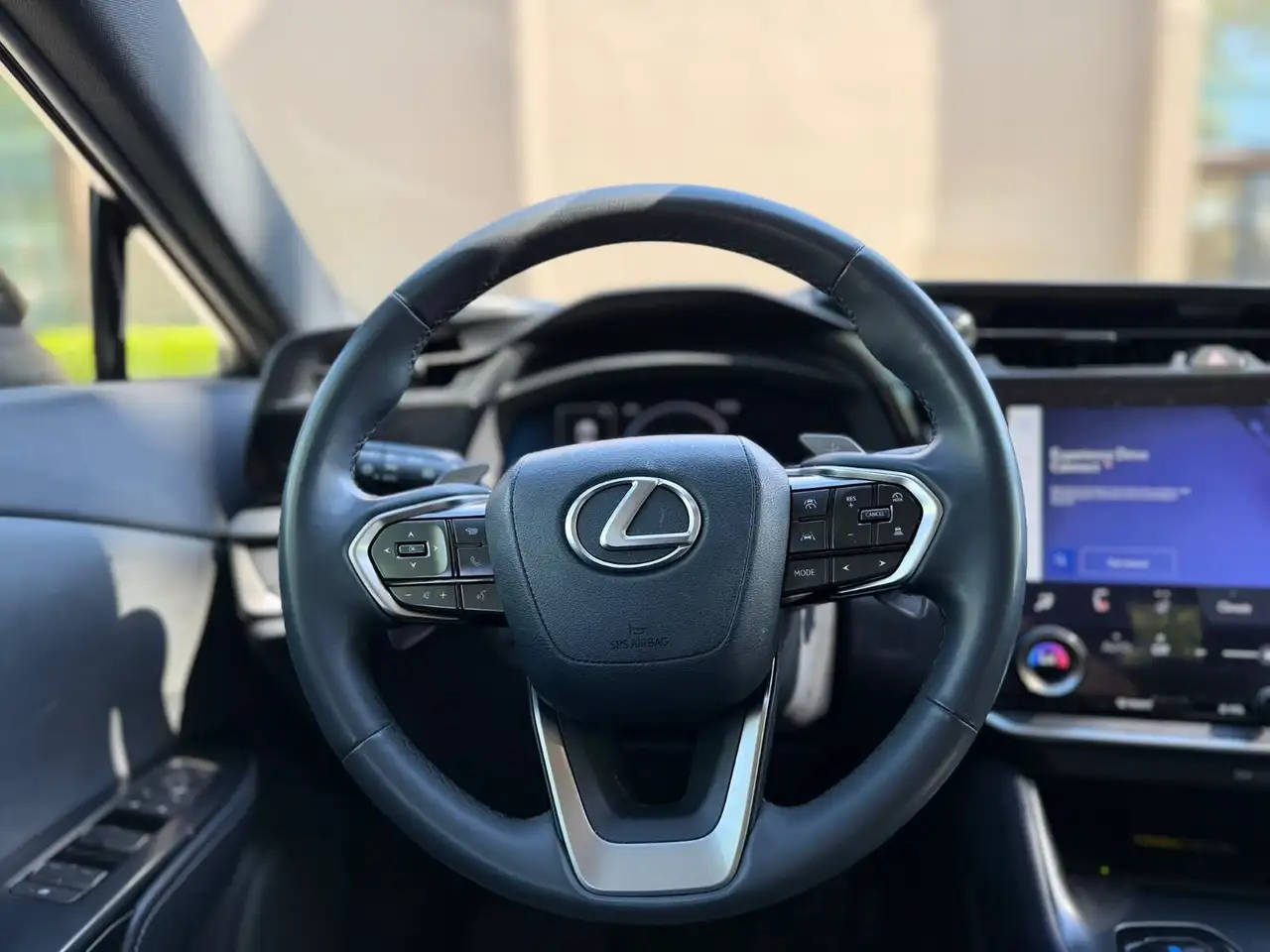 Lexus RZ photo Lexus RZ