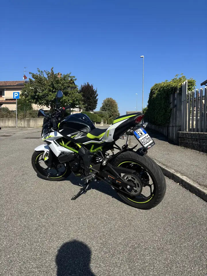 Kawasaki Z 125