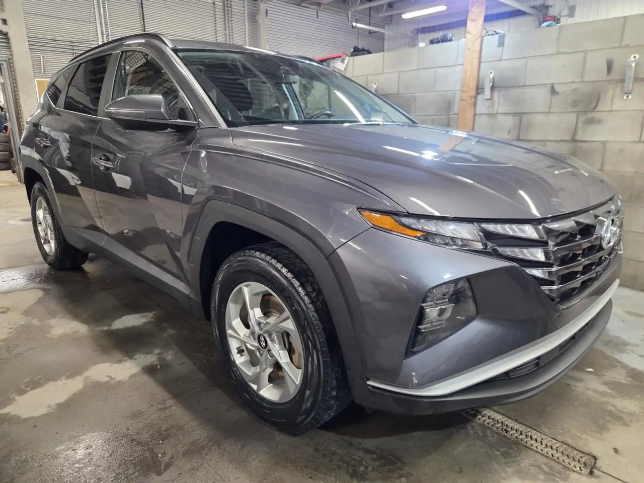 2024 Hyundai TUCSON