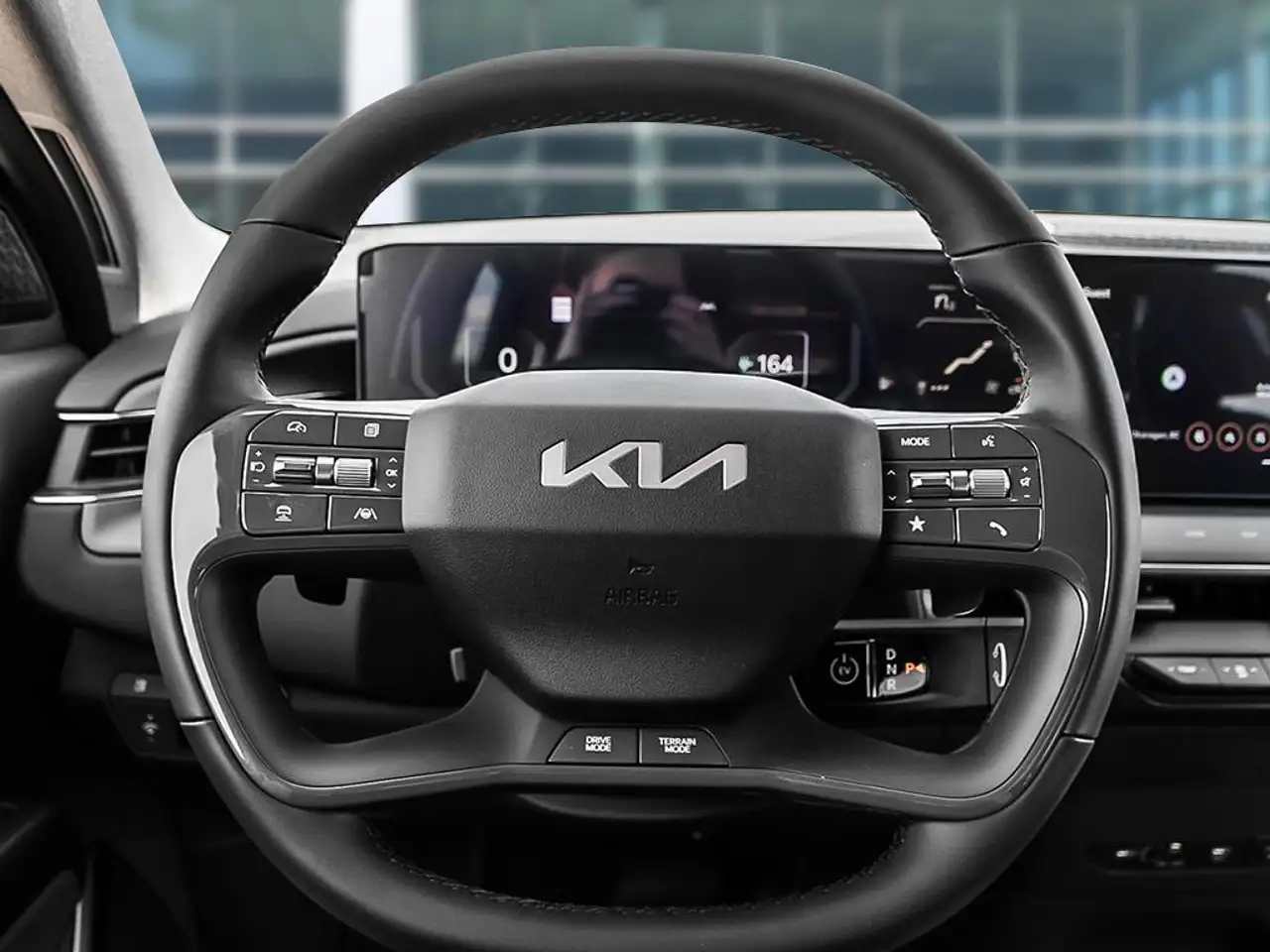 Kia EV9 снимка Kia EV9
