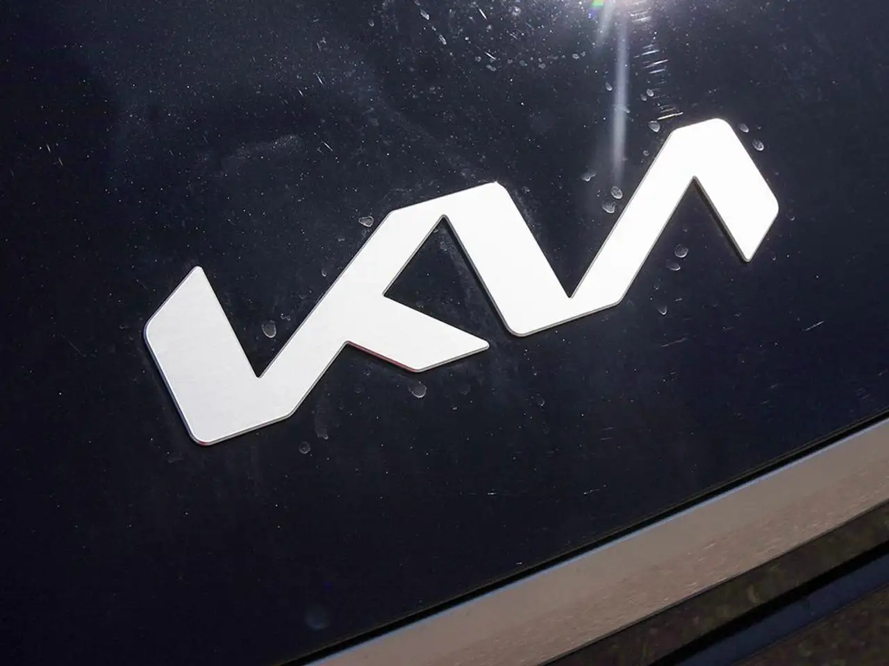 Kia EV9 снимка Kia EV9