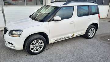 Yeti Active 1,2 TSI Active