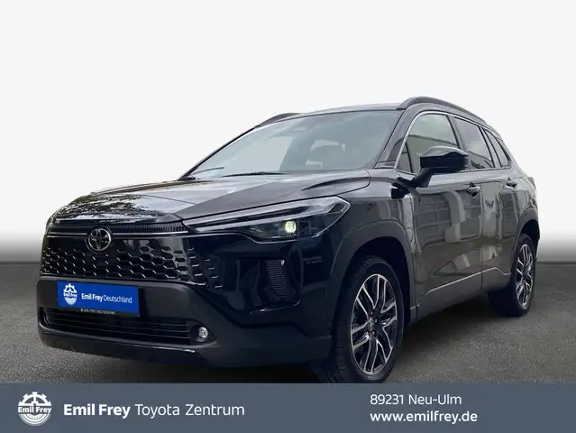 Toyota Corolla Cross Hybrid 2.0 VVT-i Teamplayer