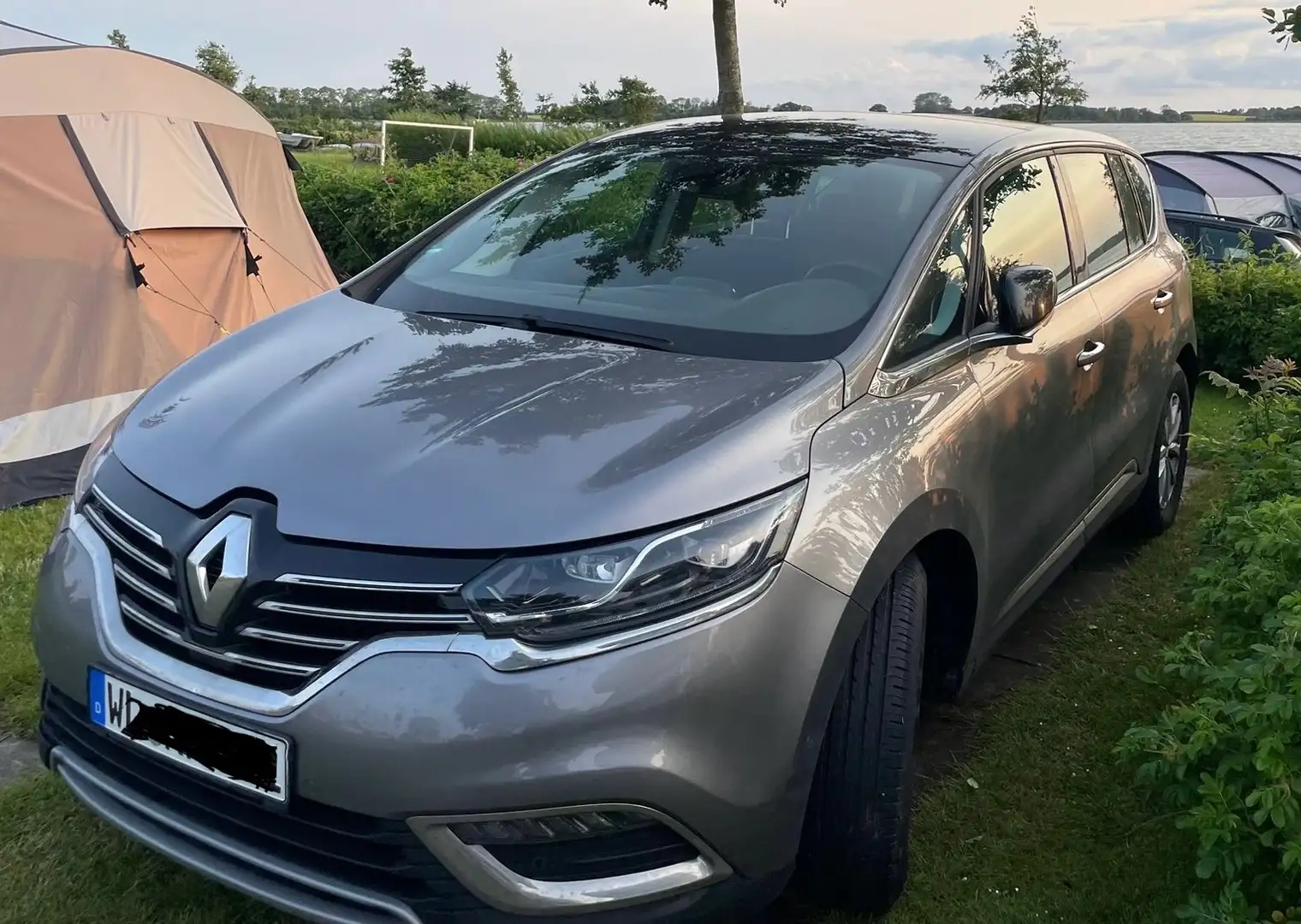 Renault Espace Espace Energy dCi 130Life Grau - 1