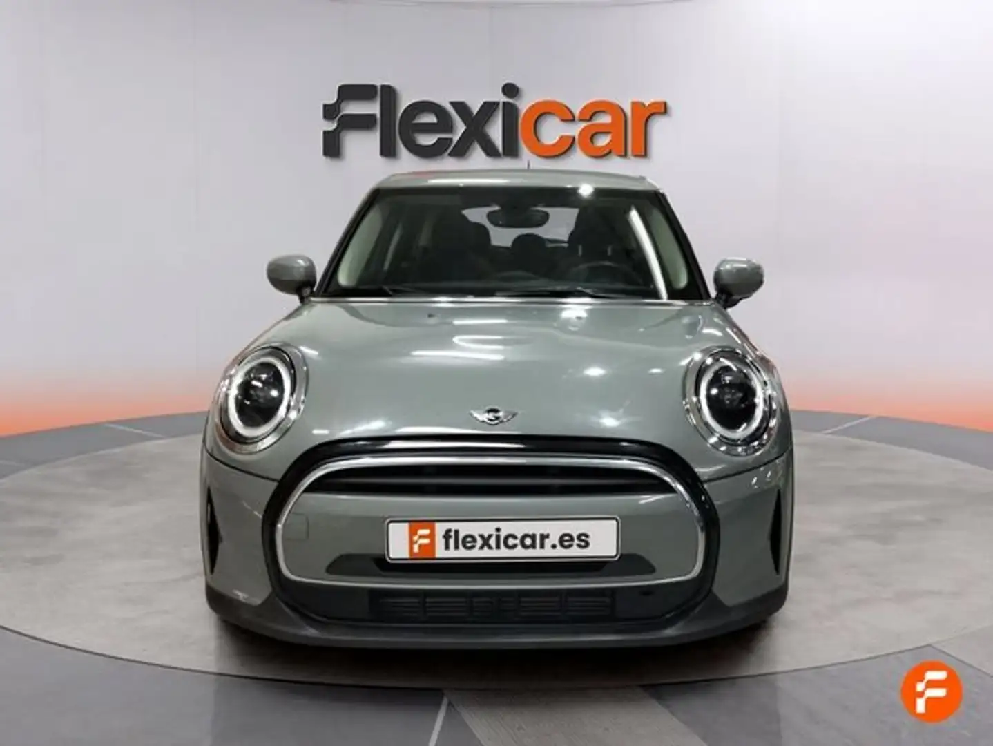 MINI Cooper Gris - 2