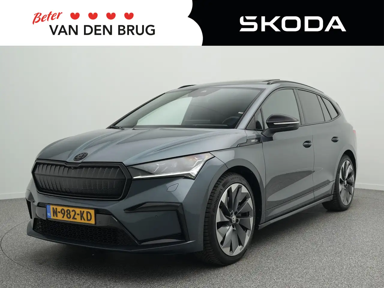 Skoda Enyaq