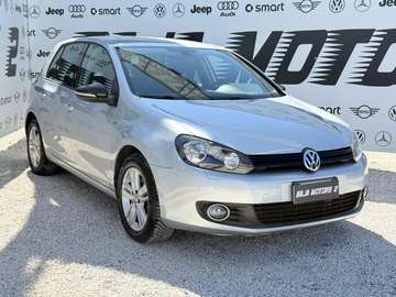 Golf VI 5p 1.6 tdi Match