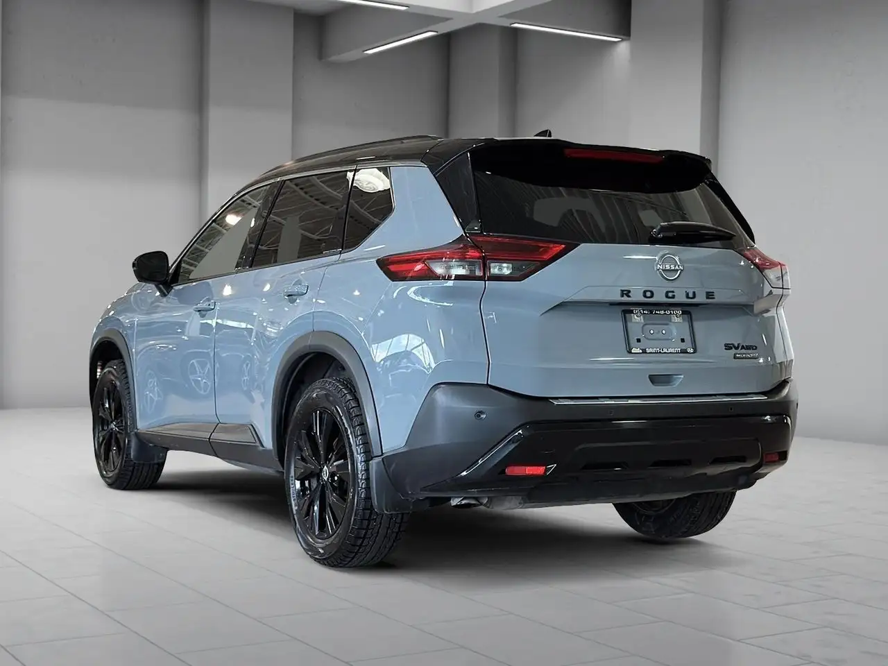 Nissan Rogue снимка Nissan Rogue