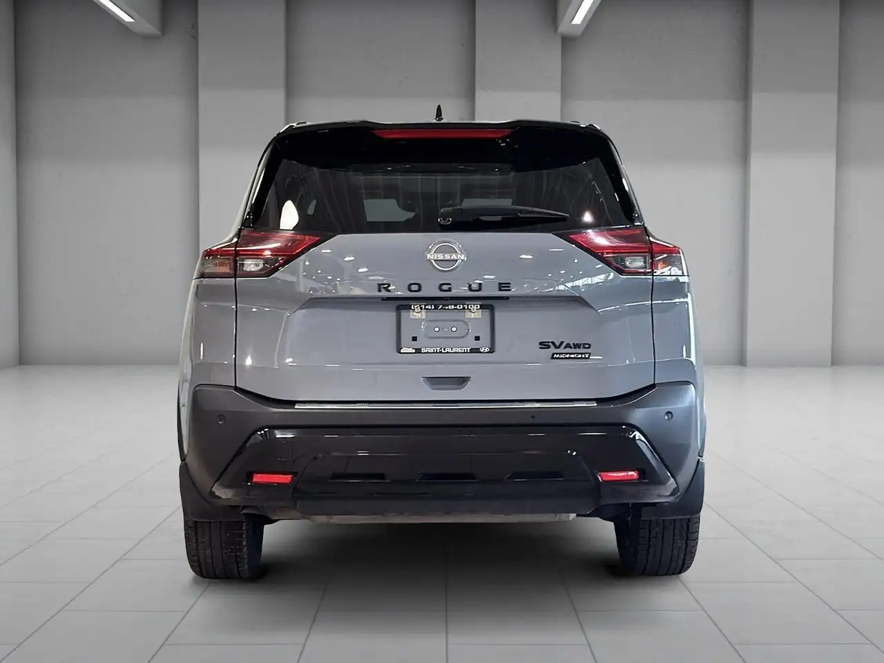 Nissan Rogue снимка Nissan Rogue