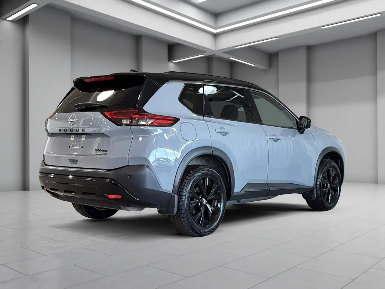Nissan Rogue снимка Nissan Rogue