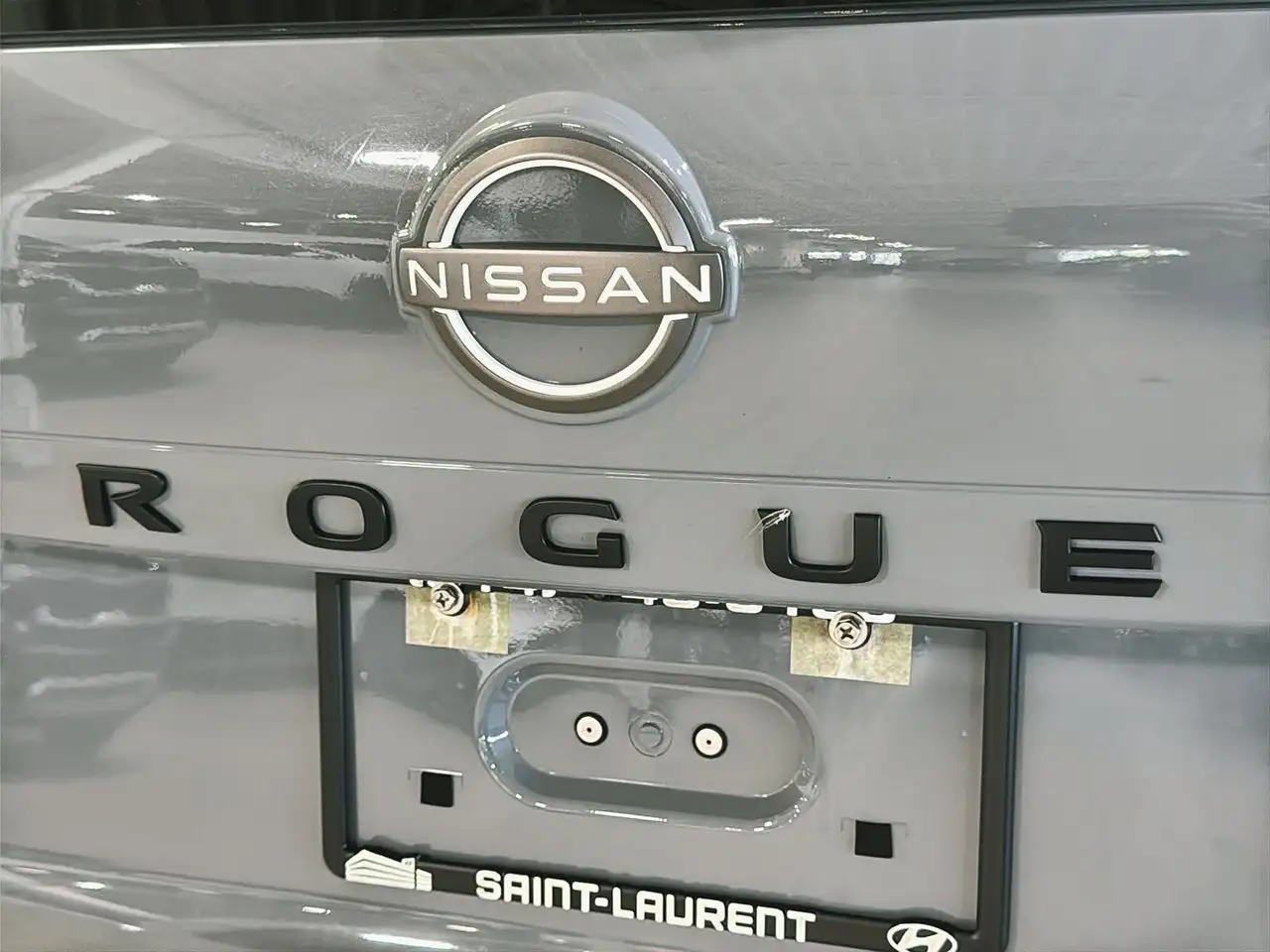 Nissan Rogue снимка Nissan Rogue