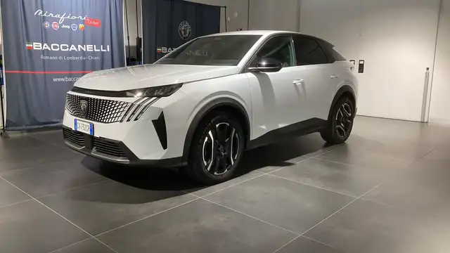 Peugeot e-3008 motore elettrico (73kWh) 210 CV Allure