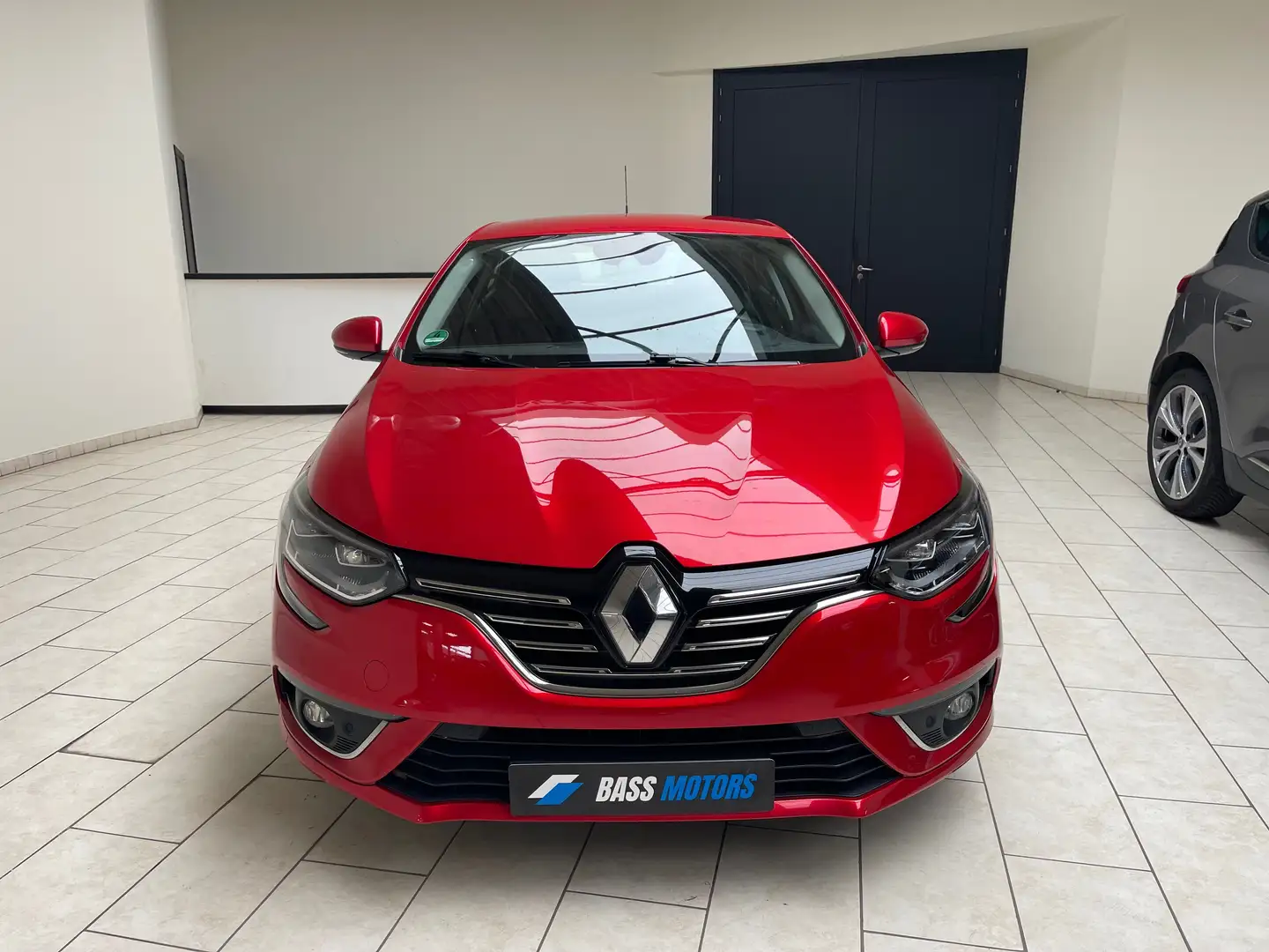 Renault Megane Megane TCe 140 GPF EDC // Automaat Rosso - 2