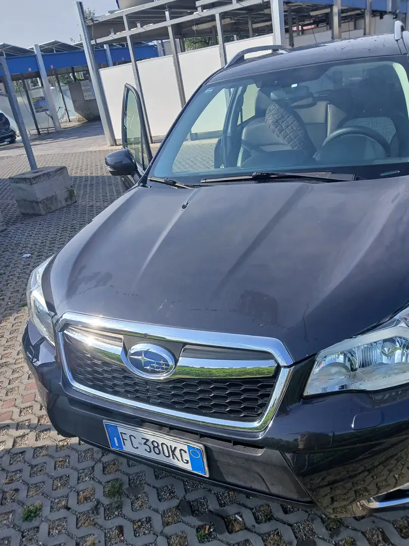 Subaru Forester Sport style - 1
