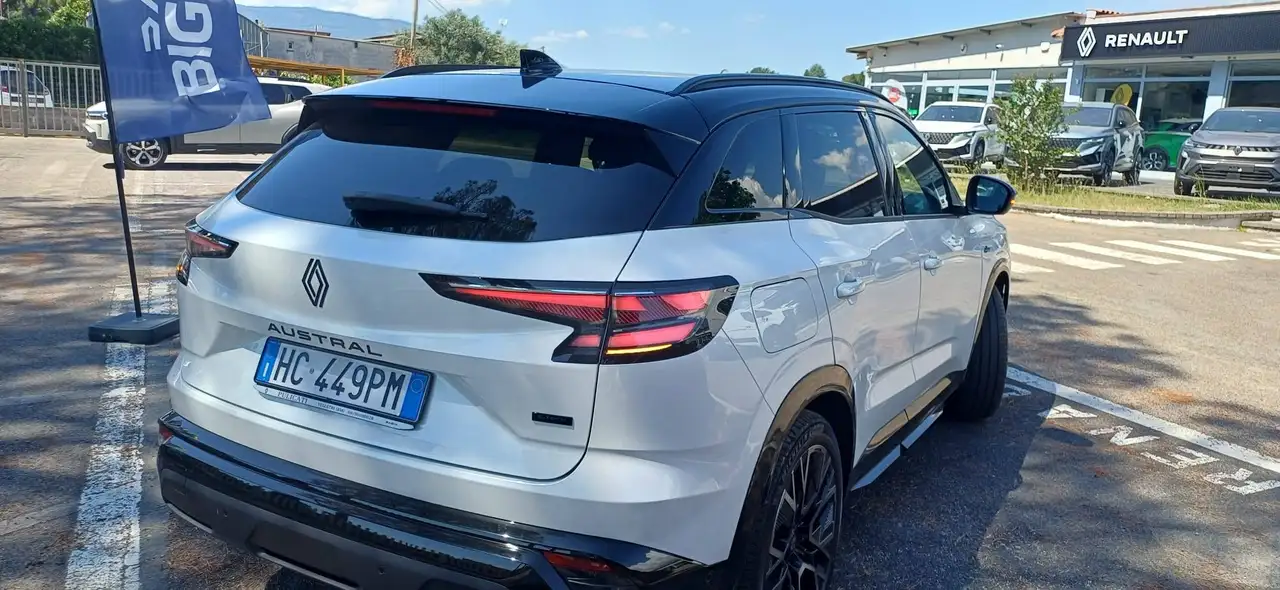 Renault Austral 2026