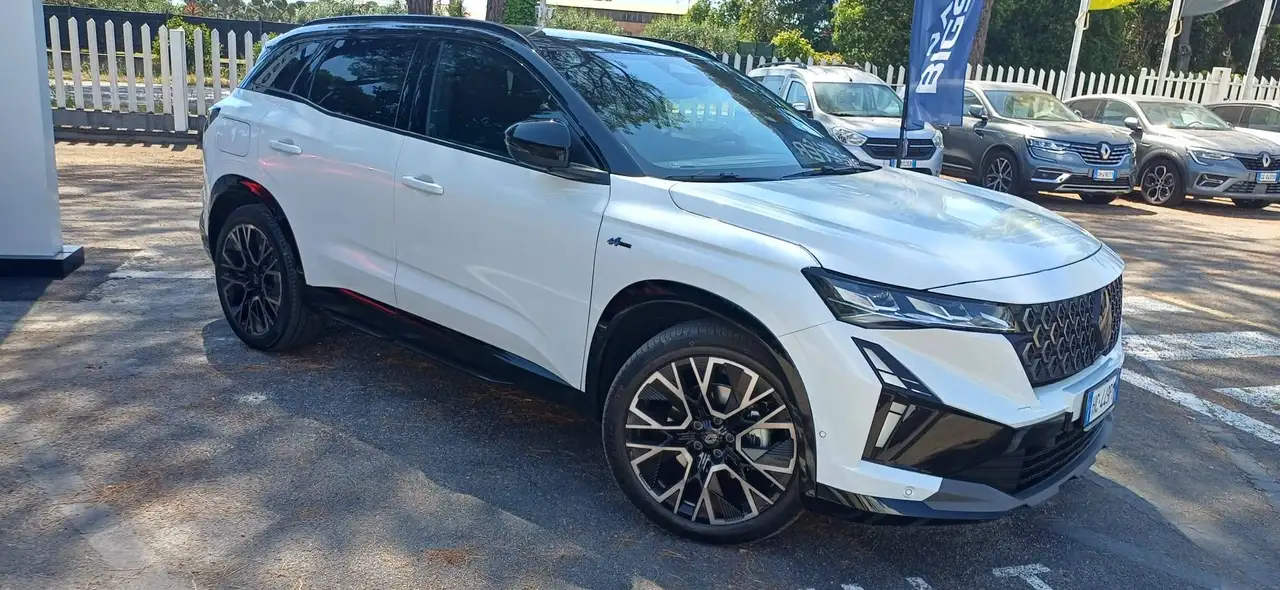 Renault Austral 2026