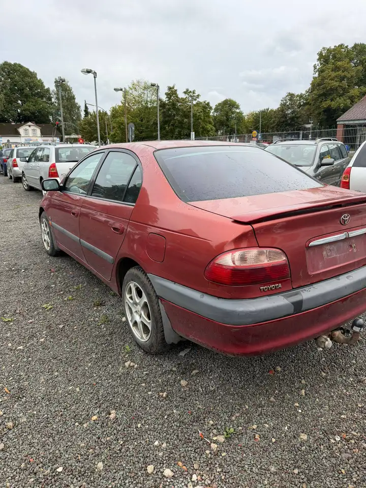 Toyota Avensis 2.0 D4D, foto 5