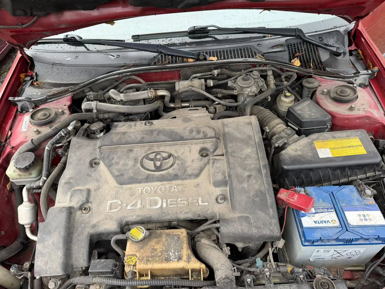 Toyota Avensis 2.0 D4D, foto 12
