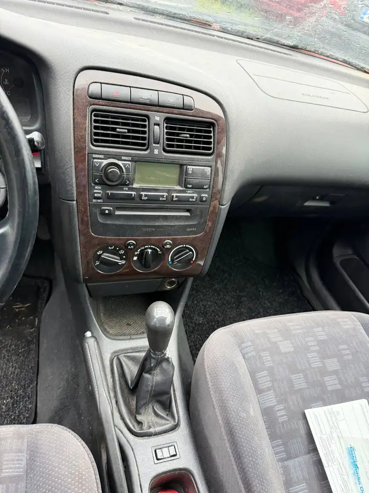Toyota Avensis 2.0 D4D, foto 9