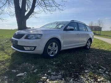 Combi 1,4 TSI G-TEC Ambition