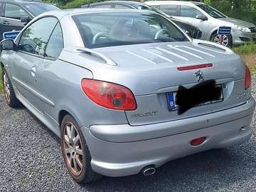 206 CC HDi FAP 110 JBL