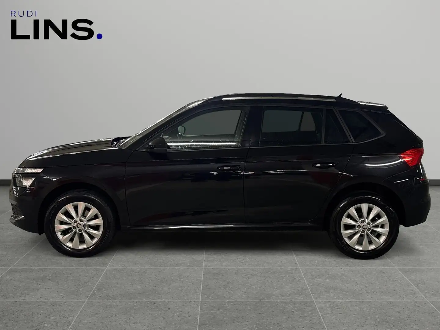 Skoda Kamiq SC TSI DSG Schwarz - 2