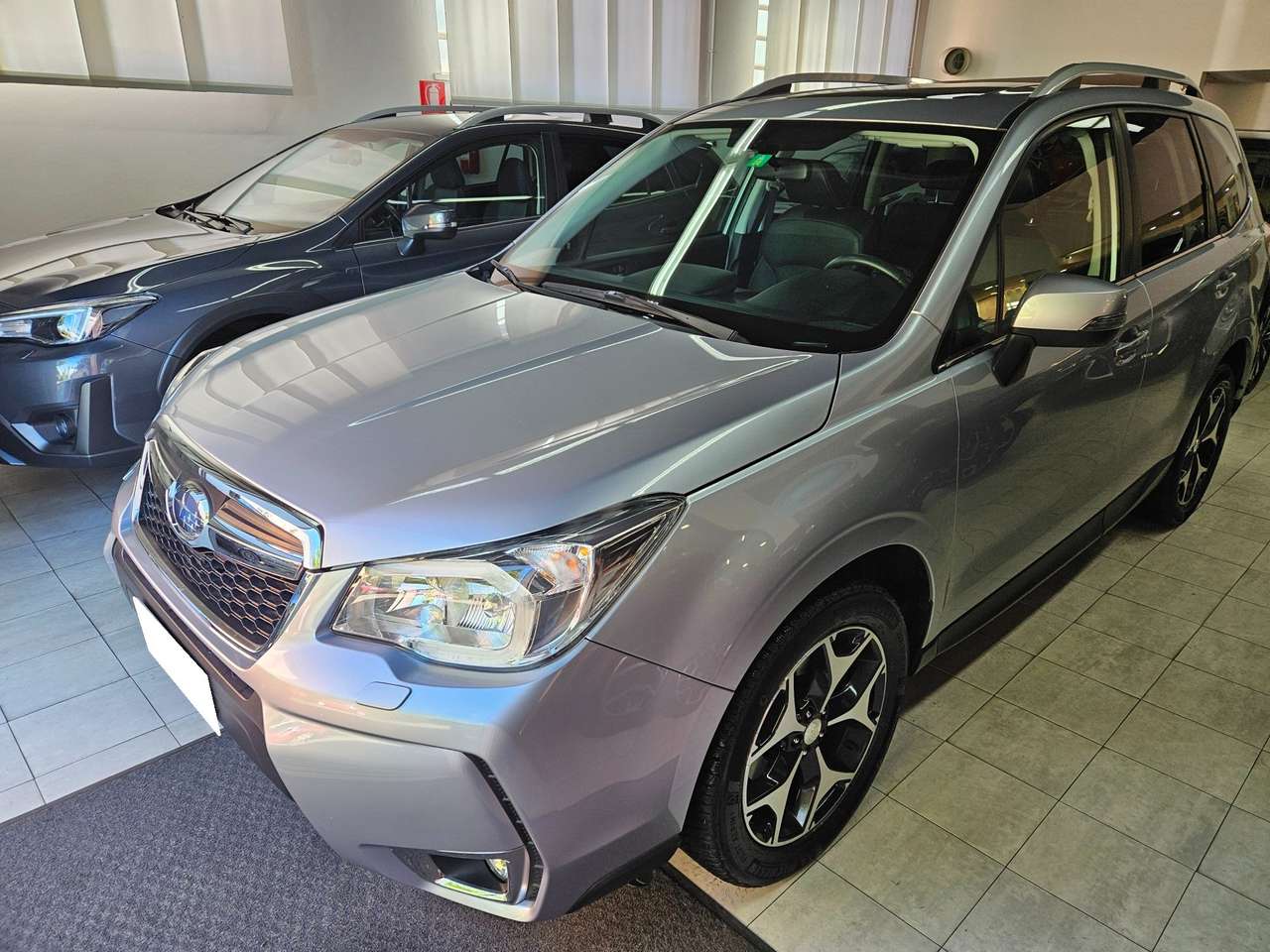 Subaru Forester 2.0d-S Sport Unlimited lineartronic - FULL
