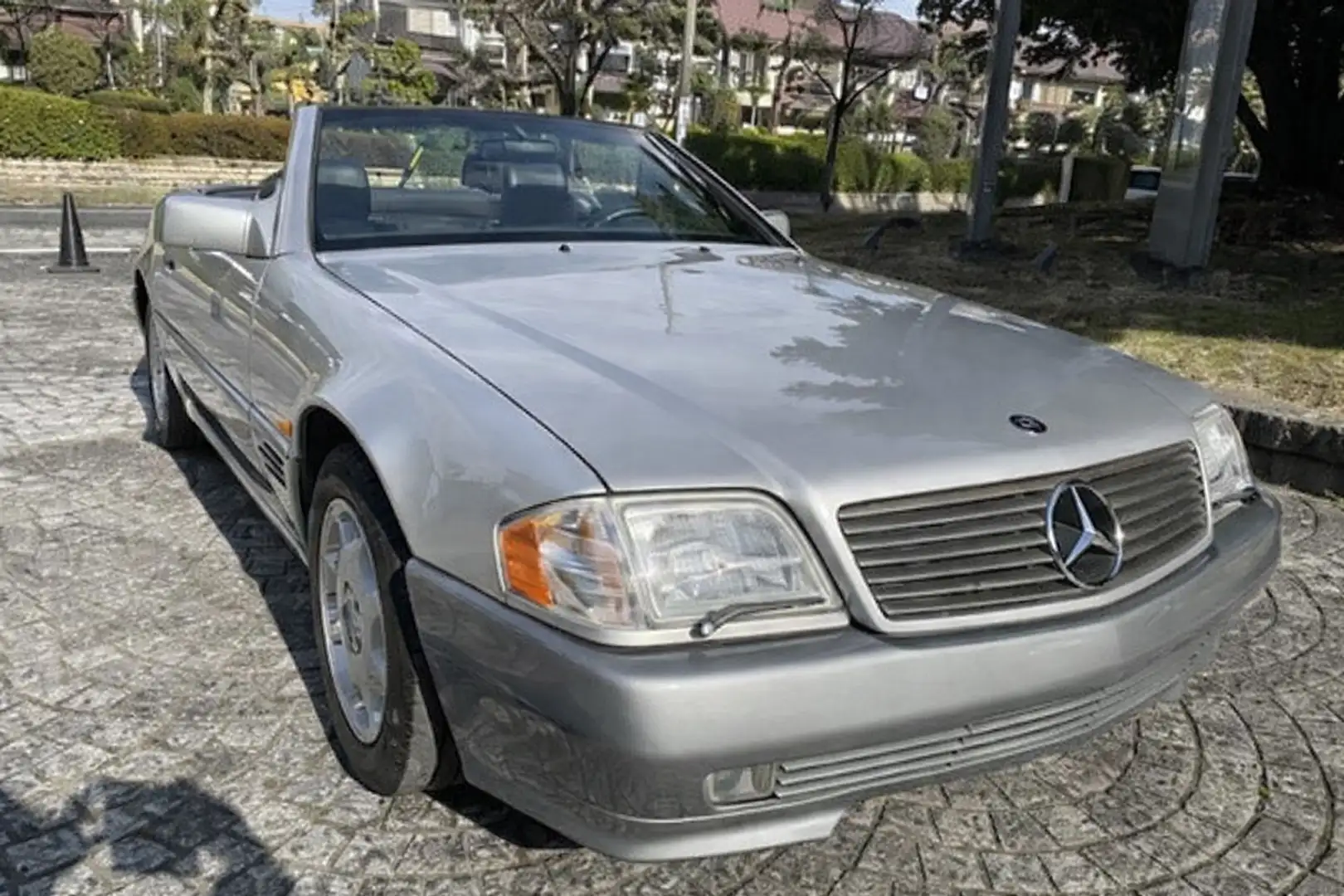 Mercedes-Benz SL 600 con Hard Top - 1