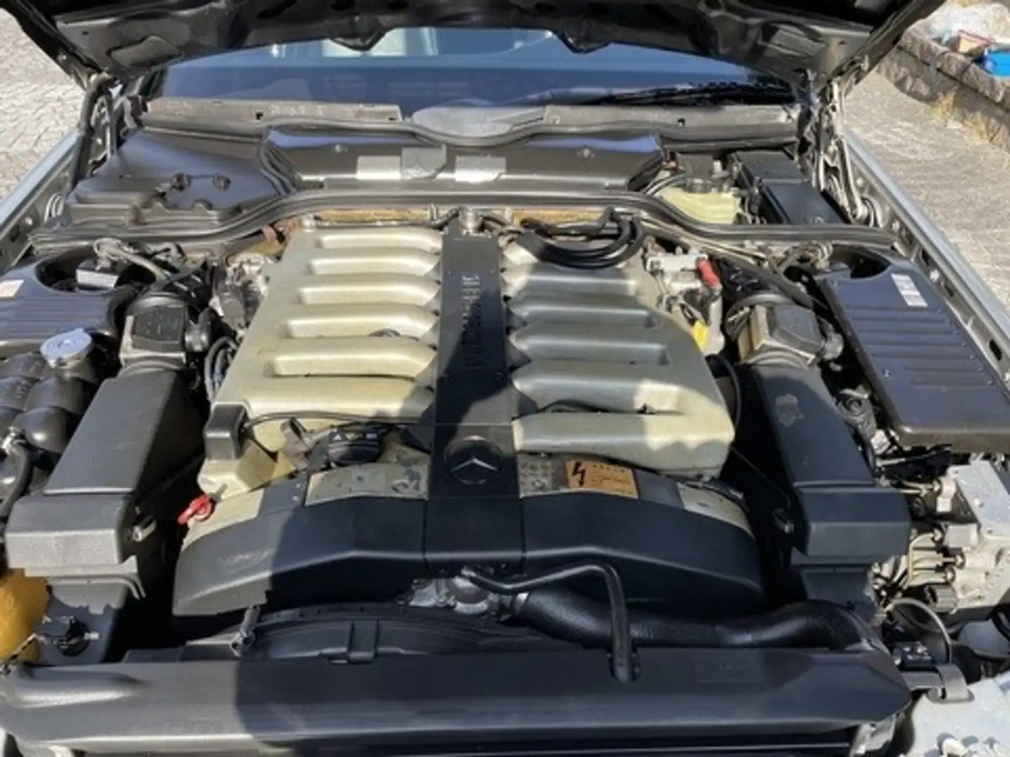 Mercedes-Benz SL 600 con Hard Top - 2