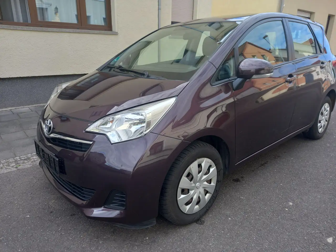 Toyota Verso-S