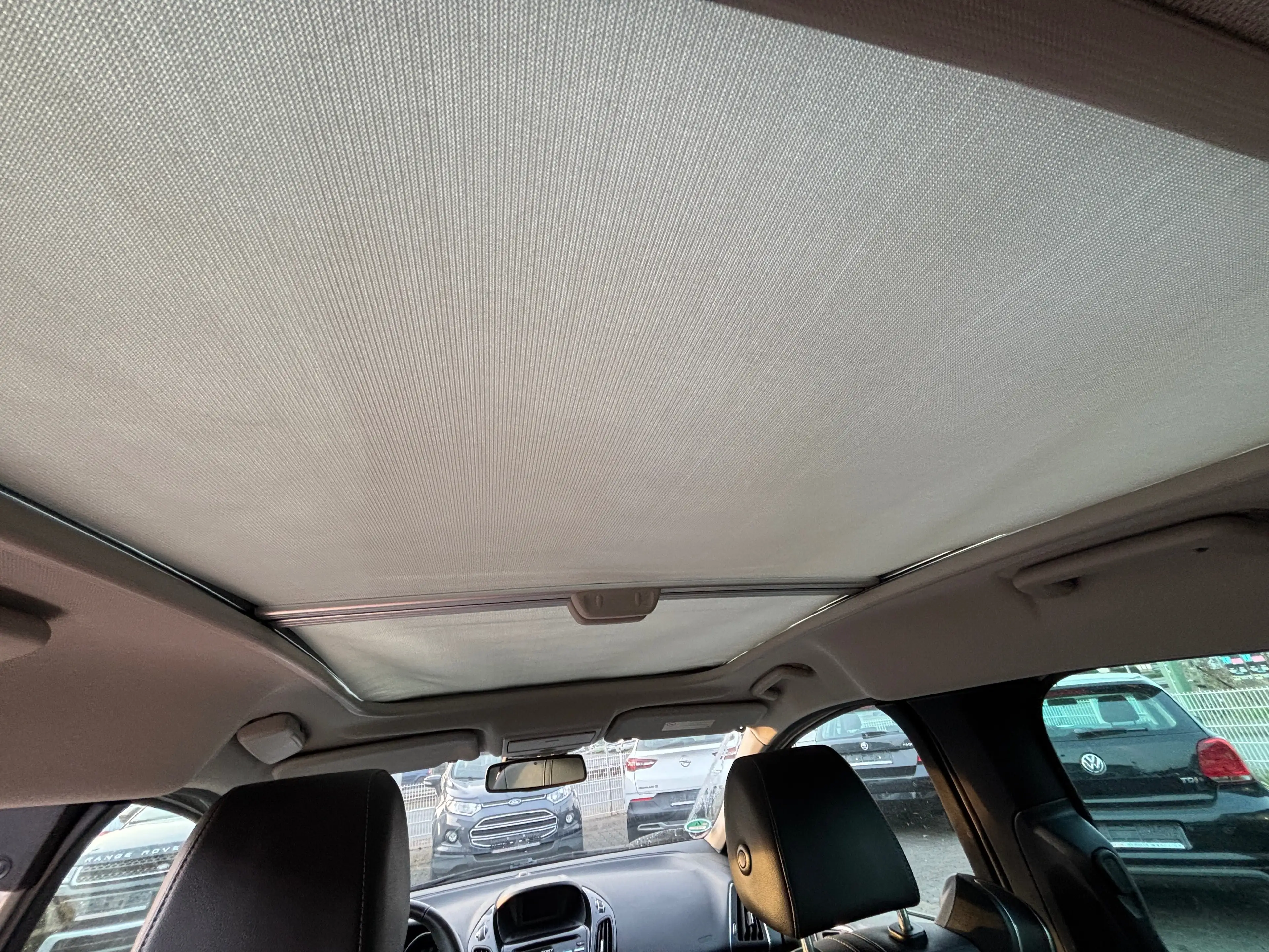 Ford B-Max Titanium/Panorama/ALU/SHZ/Keyfree — photo 14