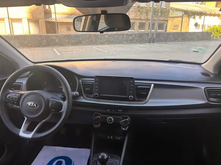 Kia Rio 1.2 DPi Drive 2020, foto 8