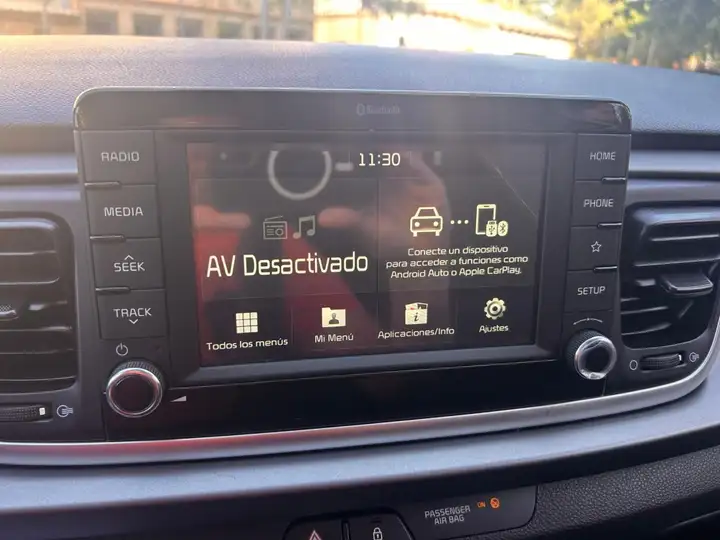 Kia Rio 1.2 DPi Drive 2020, foto 11