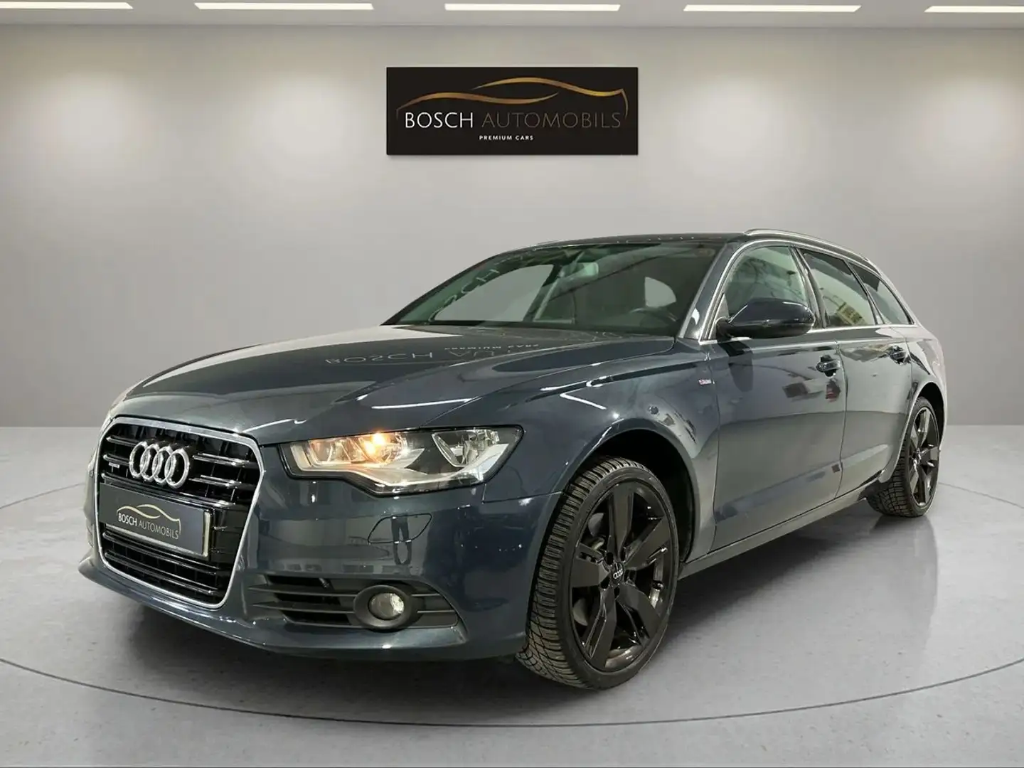 Audi A6 2.8 FSI quattro S-Tronic Blu/Azzurro - 2