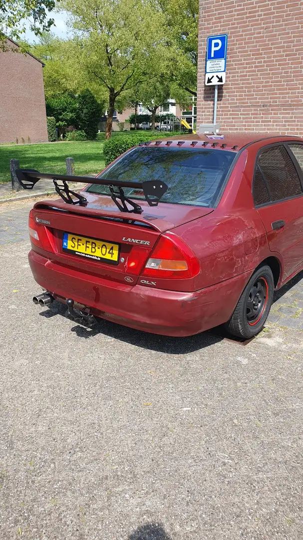 Mitsubishi Lancer 1.3 Automatik GLXi - 1