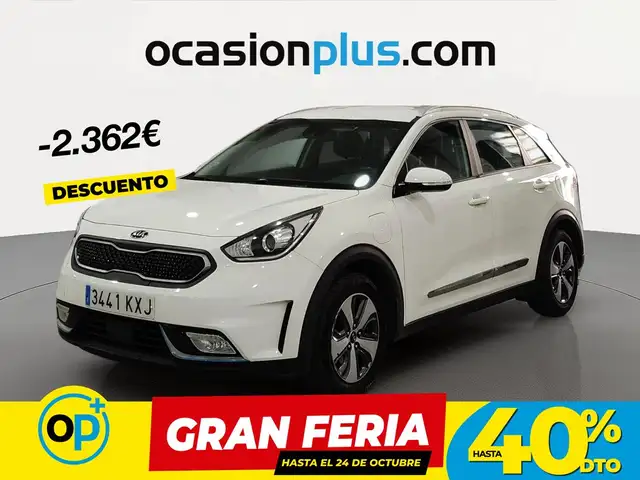 Kia Niro 1.6 PHEV Drive