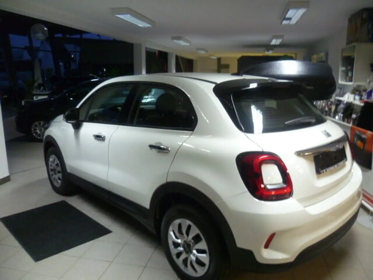Fiat 500 Basis - 1