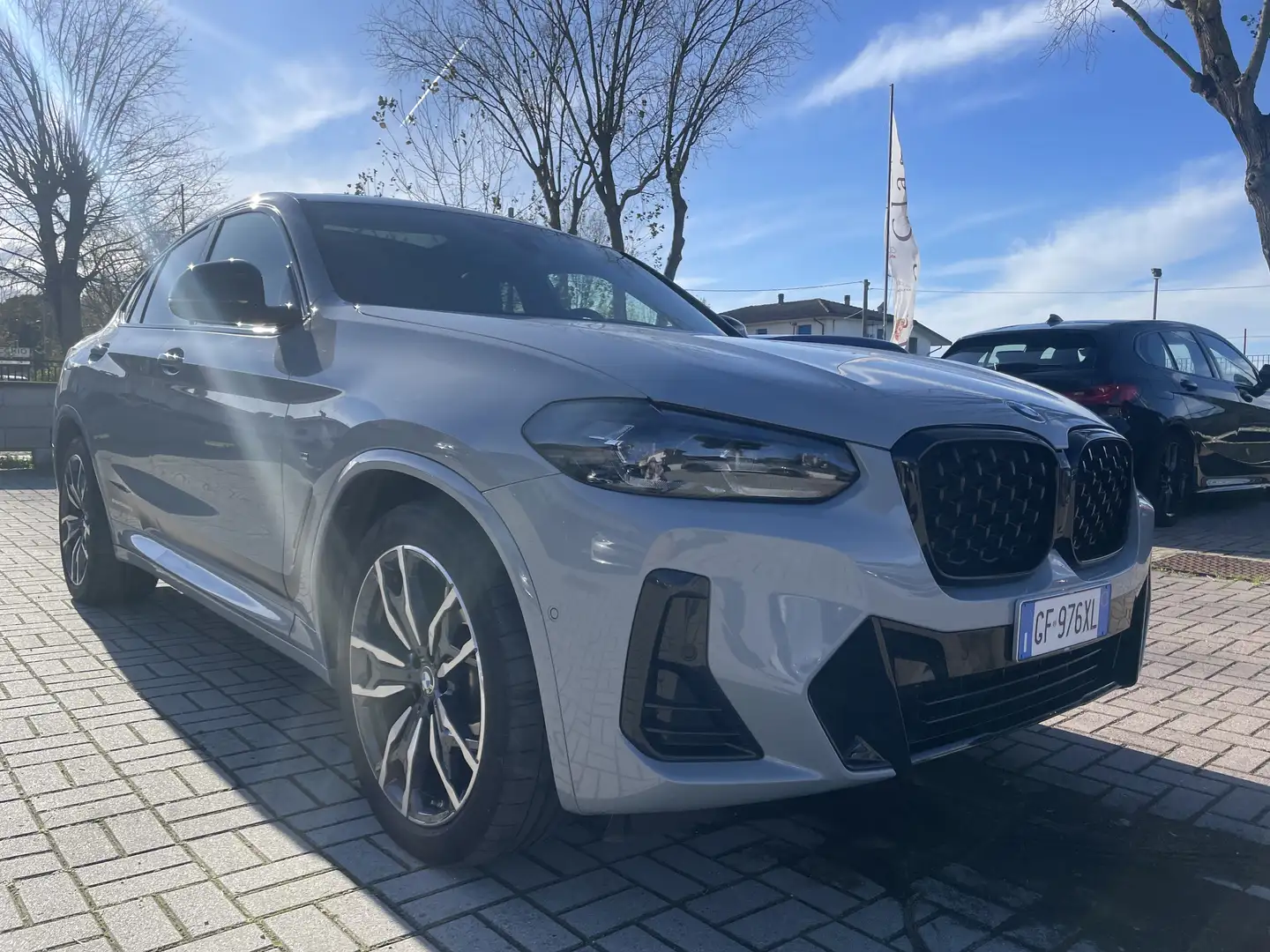 BMW X4 xdrive20d Msport auto my19 - 2