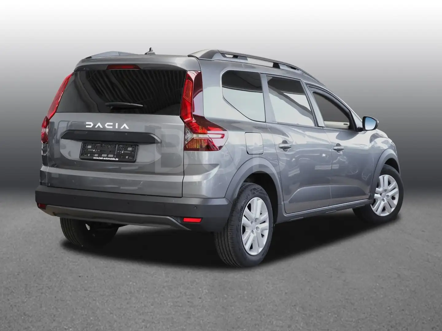 Dacia Jogger Expression TCe 110 PDC KLIMA BT TEMP LED Grau - 2