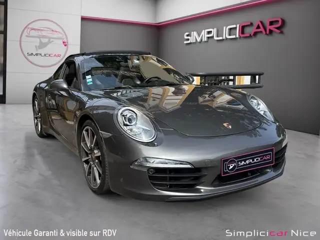 Porsche 911 911 Carrera S Coupé 3.8i 400 PDK