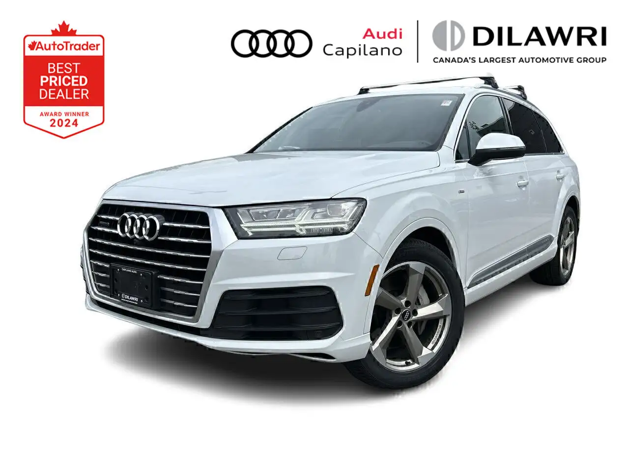 2019 Audi Q7